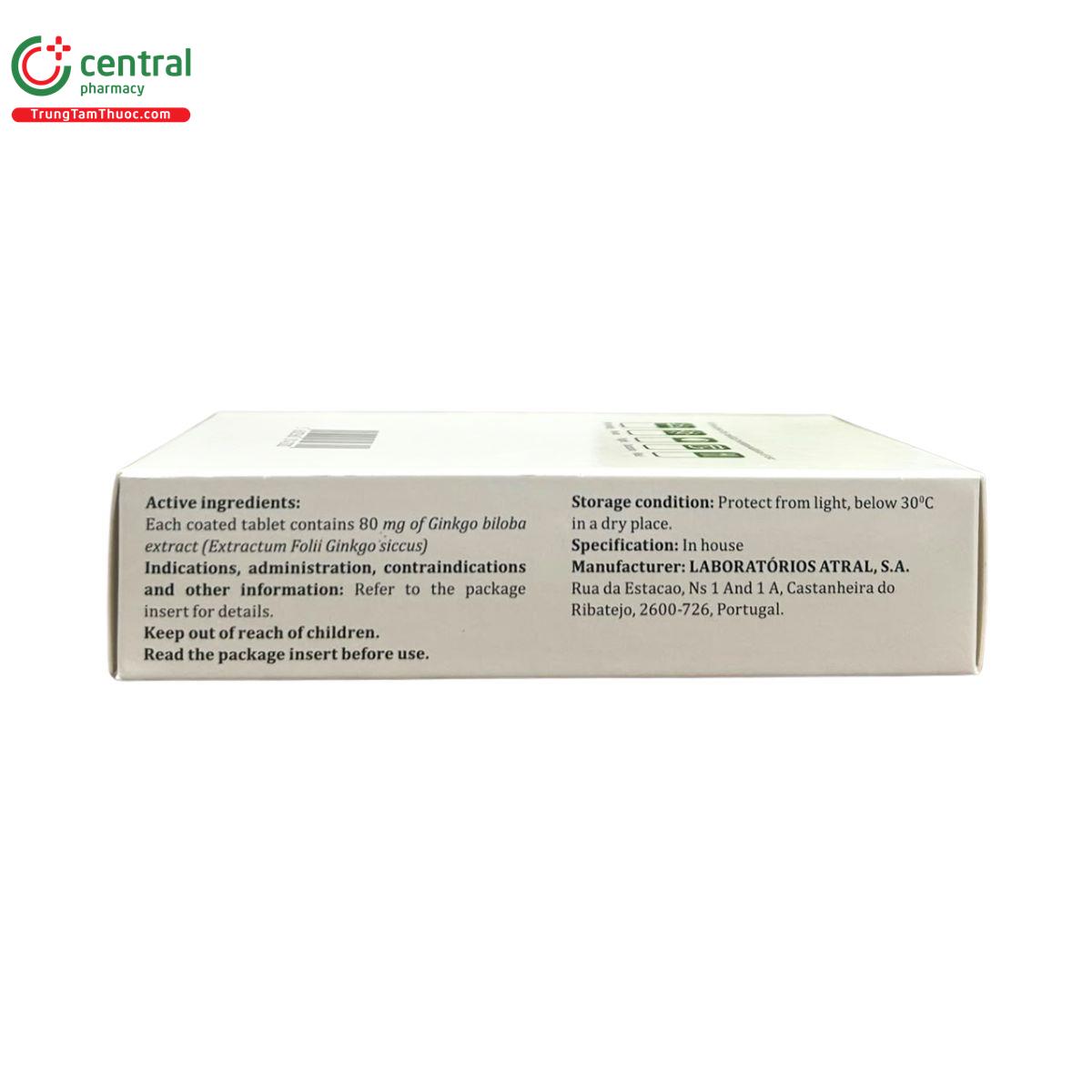thuoc biloban 80mg 6 J4170