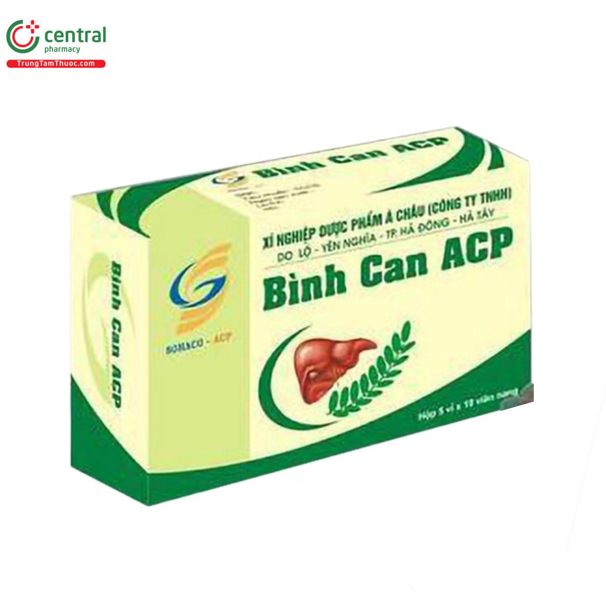 thuoc binh can acp 2 V8671