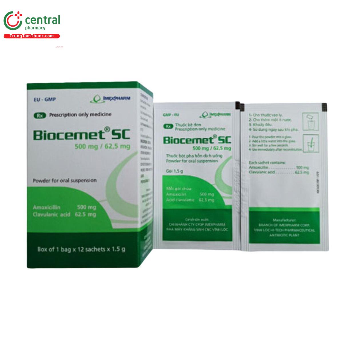 thuoc biocemet sc 500 625 3 Q6104