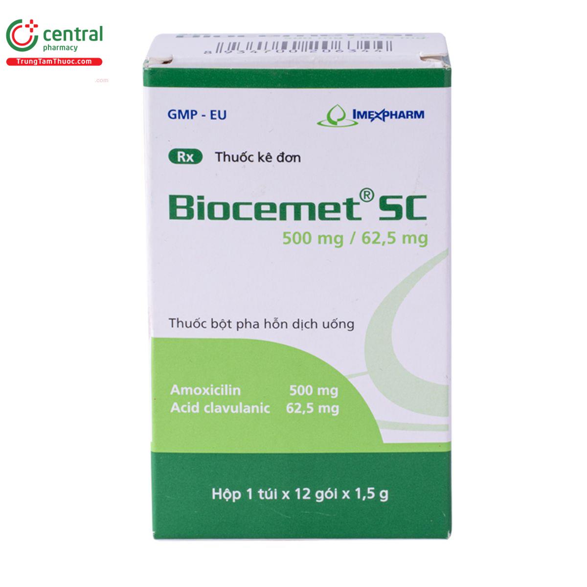thuoc biocemet sc 500 625 4 M5041