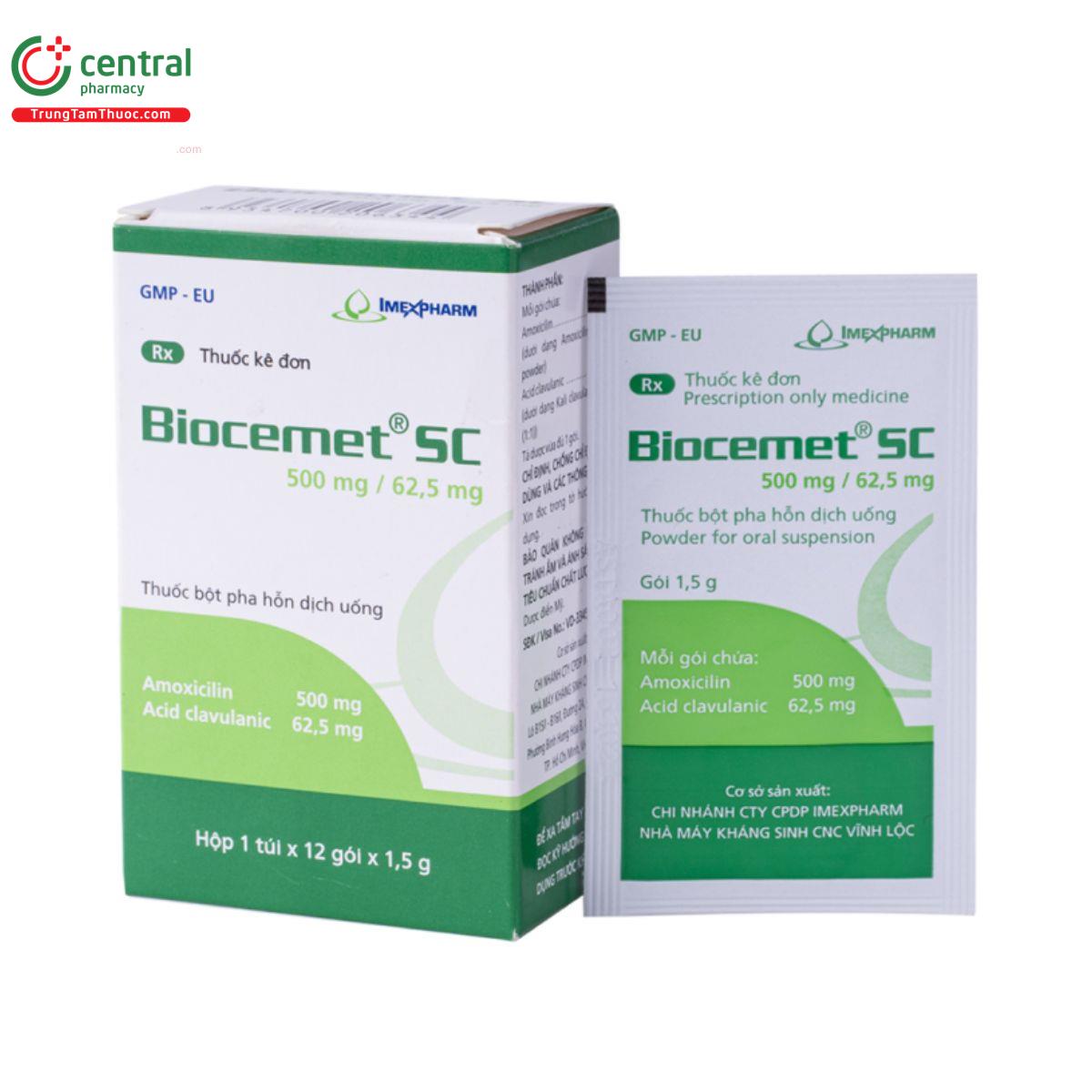 thuoc biocemet sc 500 625 5 L4023