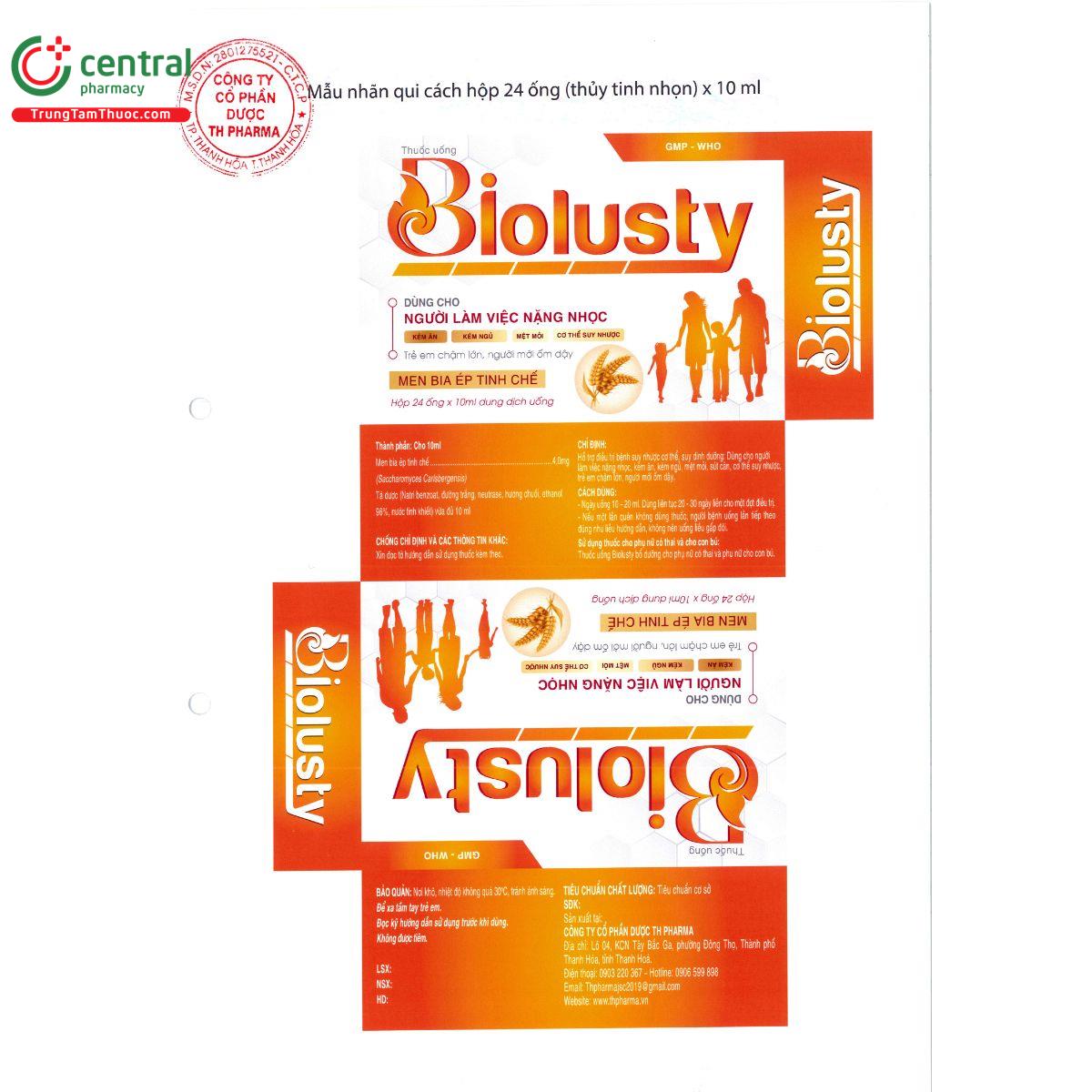 thuoc biolusty 5 A0036 thuoc biolusty 5 A0036