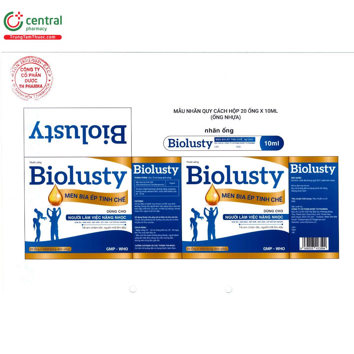 thuoc biolusty 8 C1826 thuoc biolusty 8 C1826