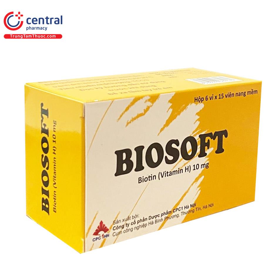 thuoc biosoft 10mg 3 O6004