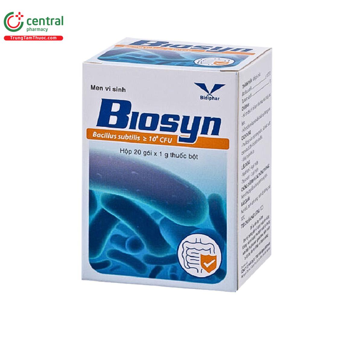 thuoc biosyn bidiphar 1 G2701 thuoc biosyn bidiphar 1 G2701