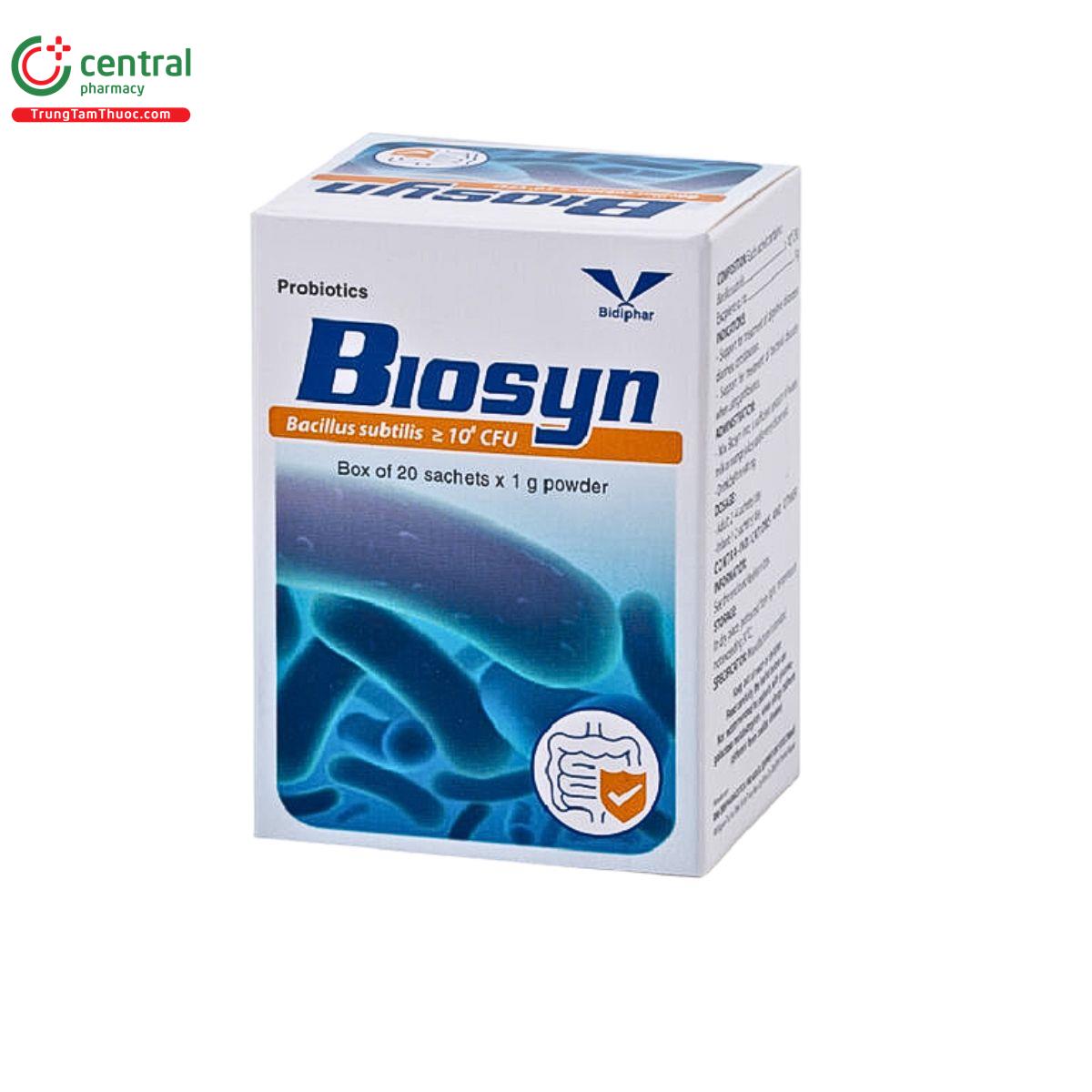 thuoc biosyn bidiphar 3 U8275 thuoc biosyn bidiphar 3 U8275