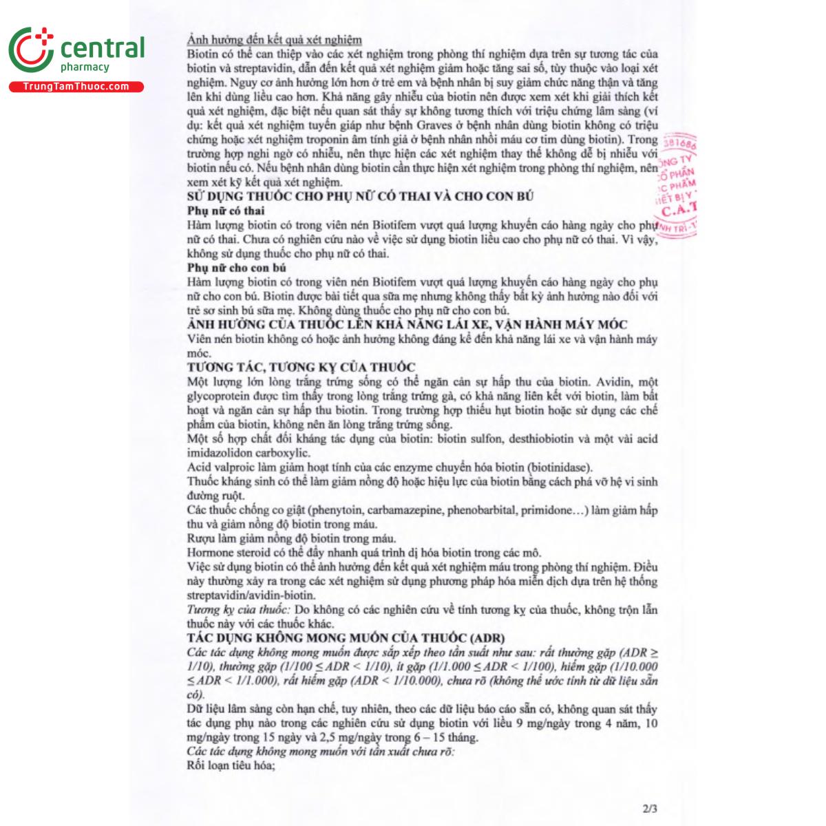 thuoc biotifem 5mg 5 I3771