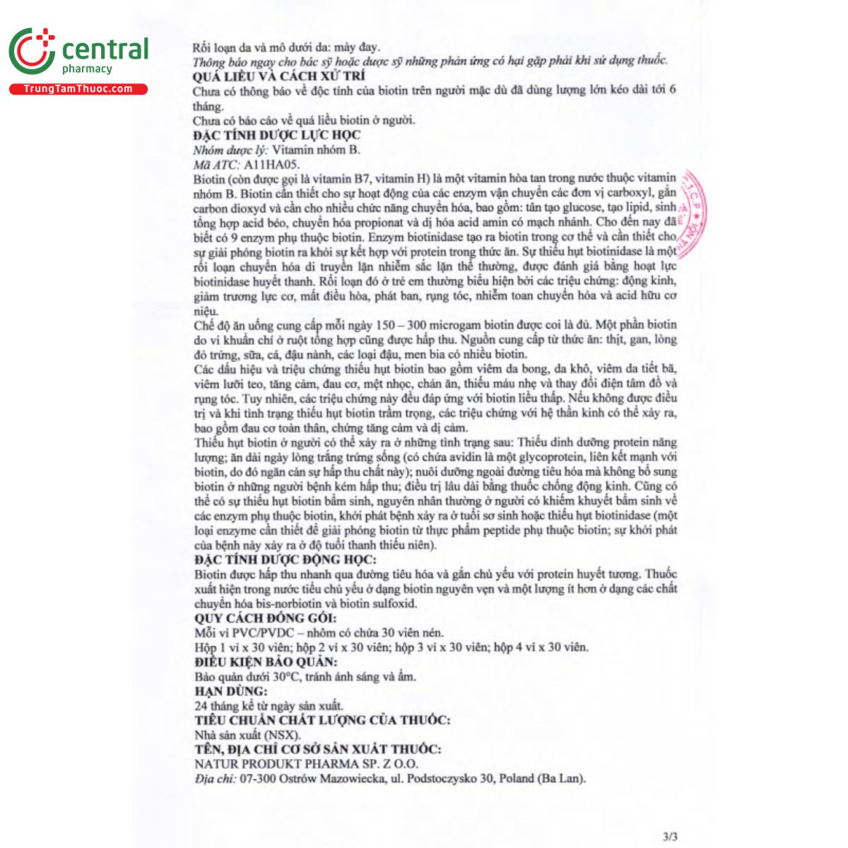 thuoc biotifem 5mg 6 B0134