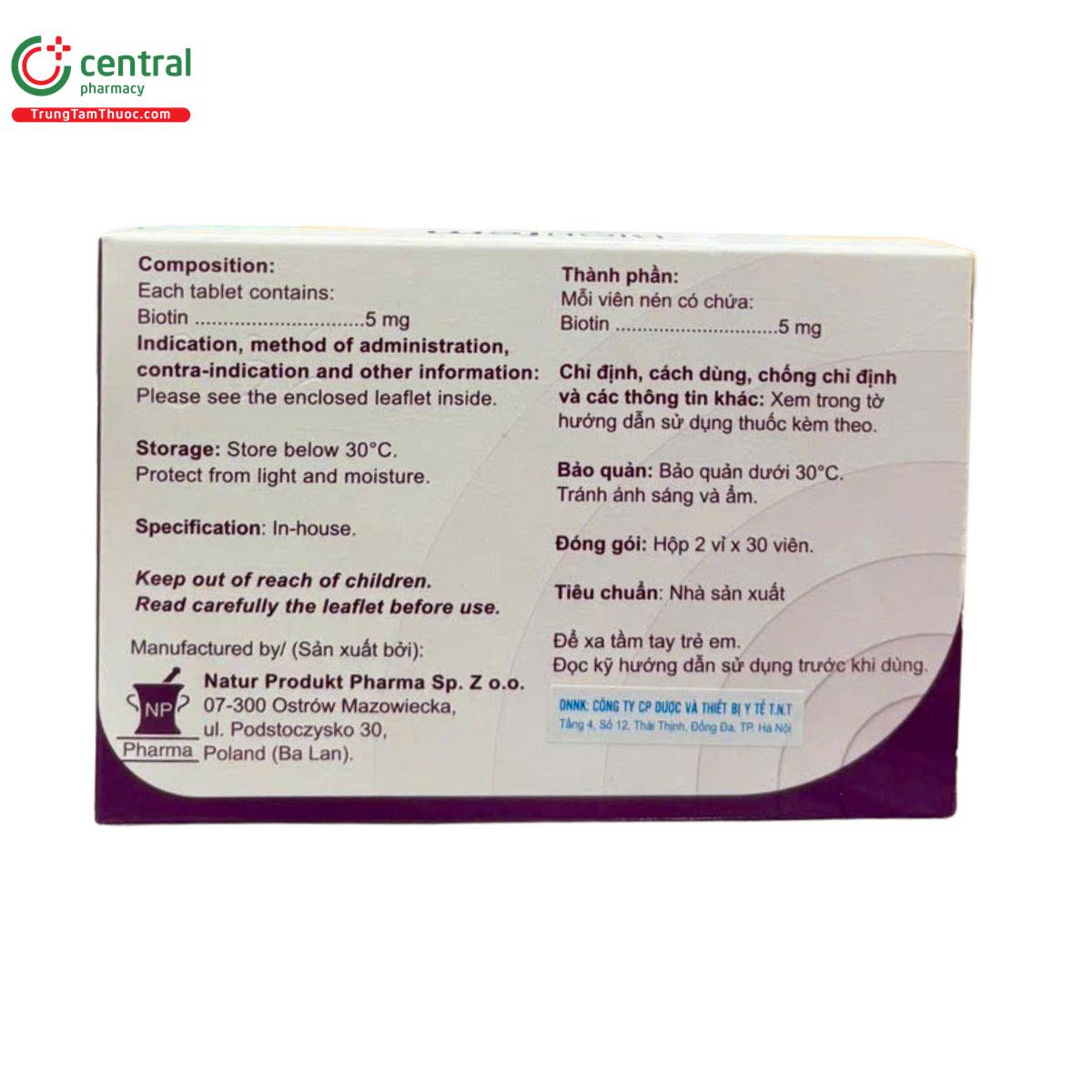thuoc biotifem 6 M5358