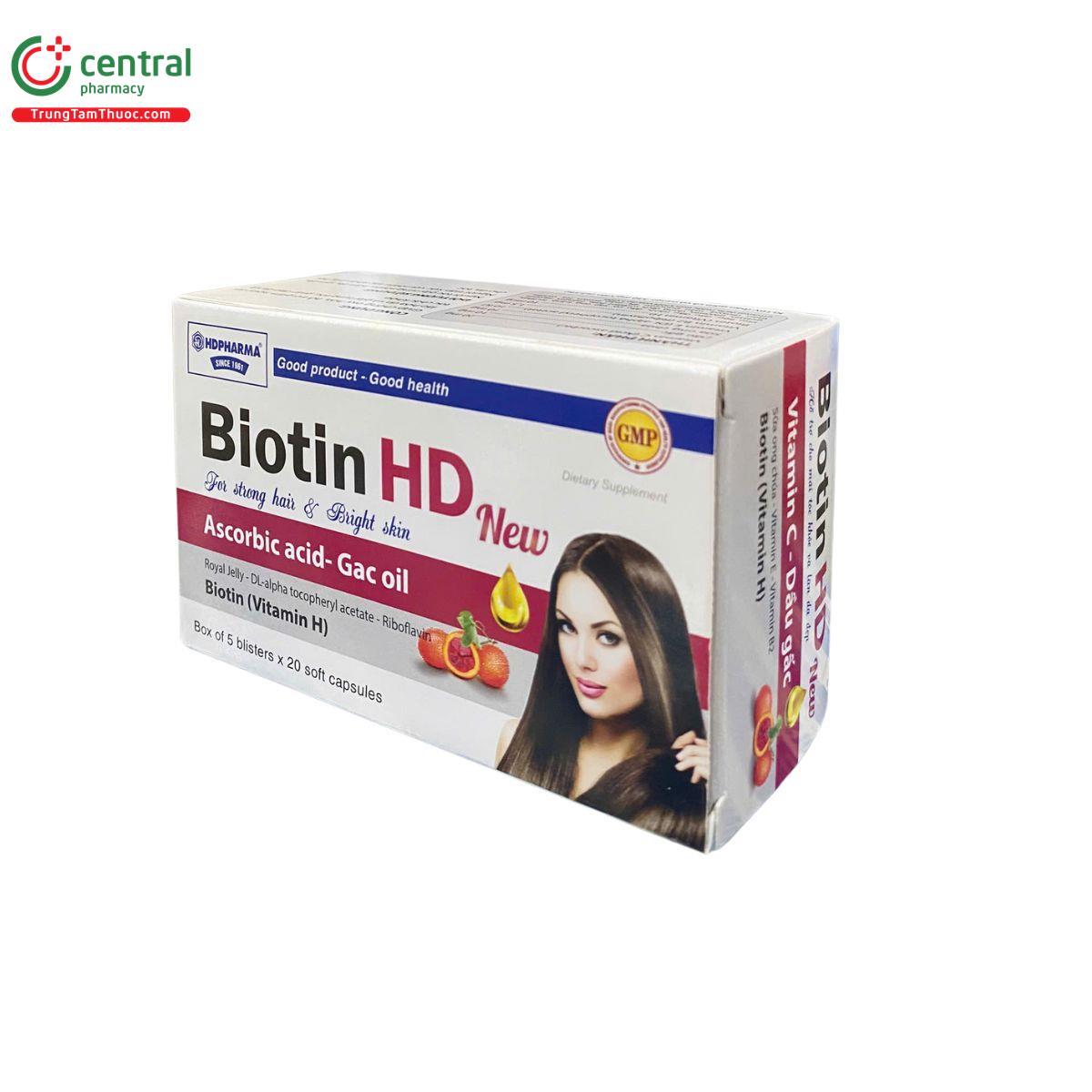 thuoc biotin hd new anh 1 T7070