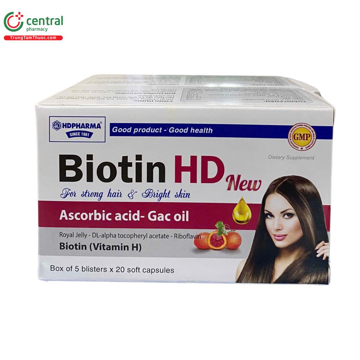 thuoc biotin hd new anh 3 K4354