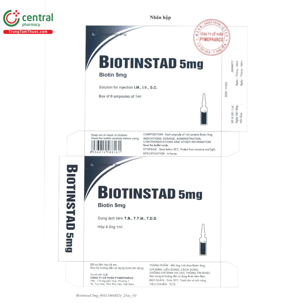 thuoc biotinstad 5mg 2 J3378