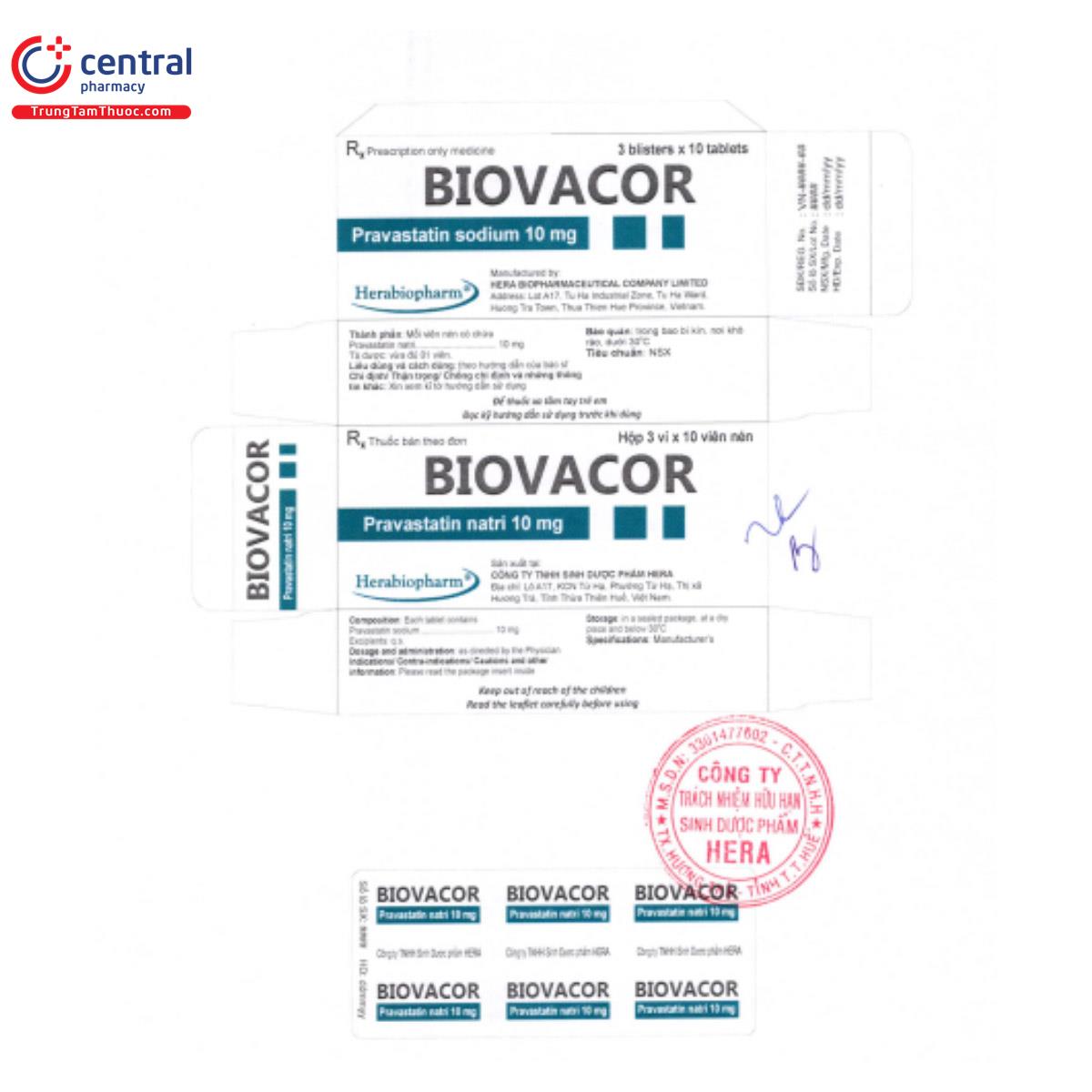 thuoc biovacor 4 G2488