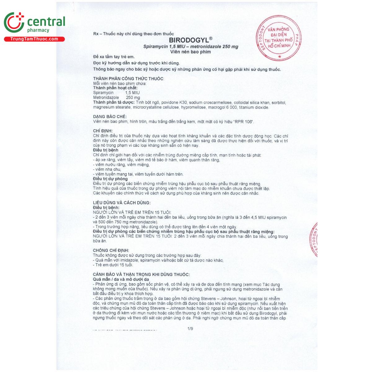 thuoc birodogylc 8 R7854