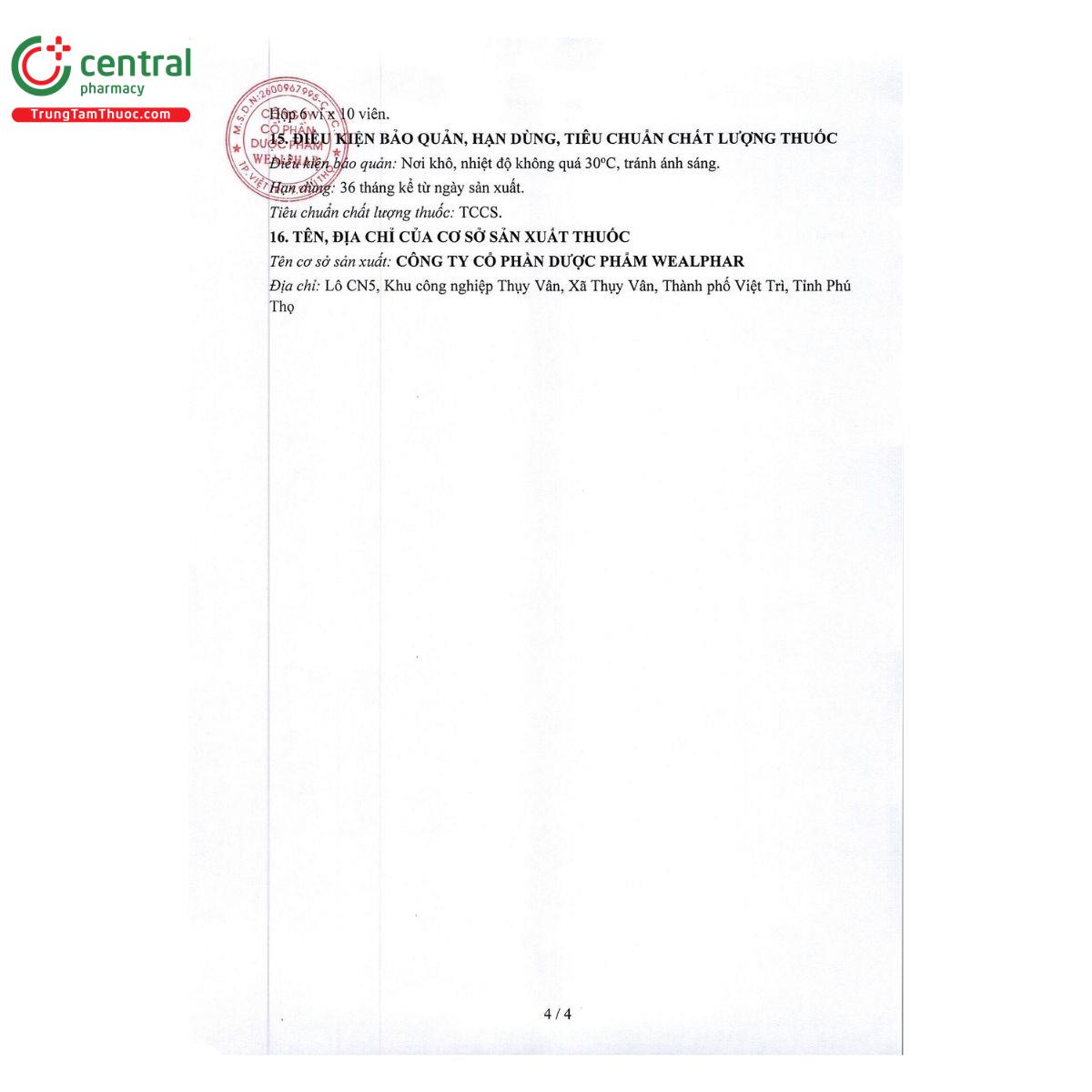 thuoc bisacodyl ec dwp 10 mg 6 V8480 thuoc bisacodyl ec dwp 10 mg 6 V8480