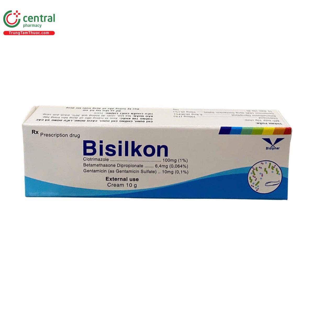 thuoc bisilkon 2 T8553