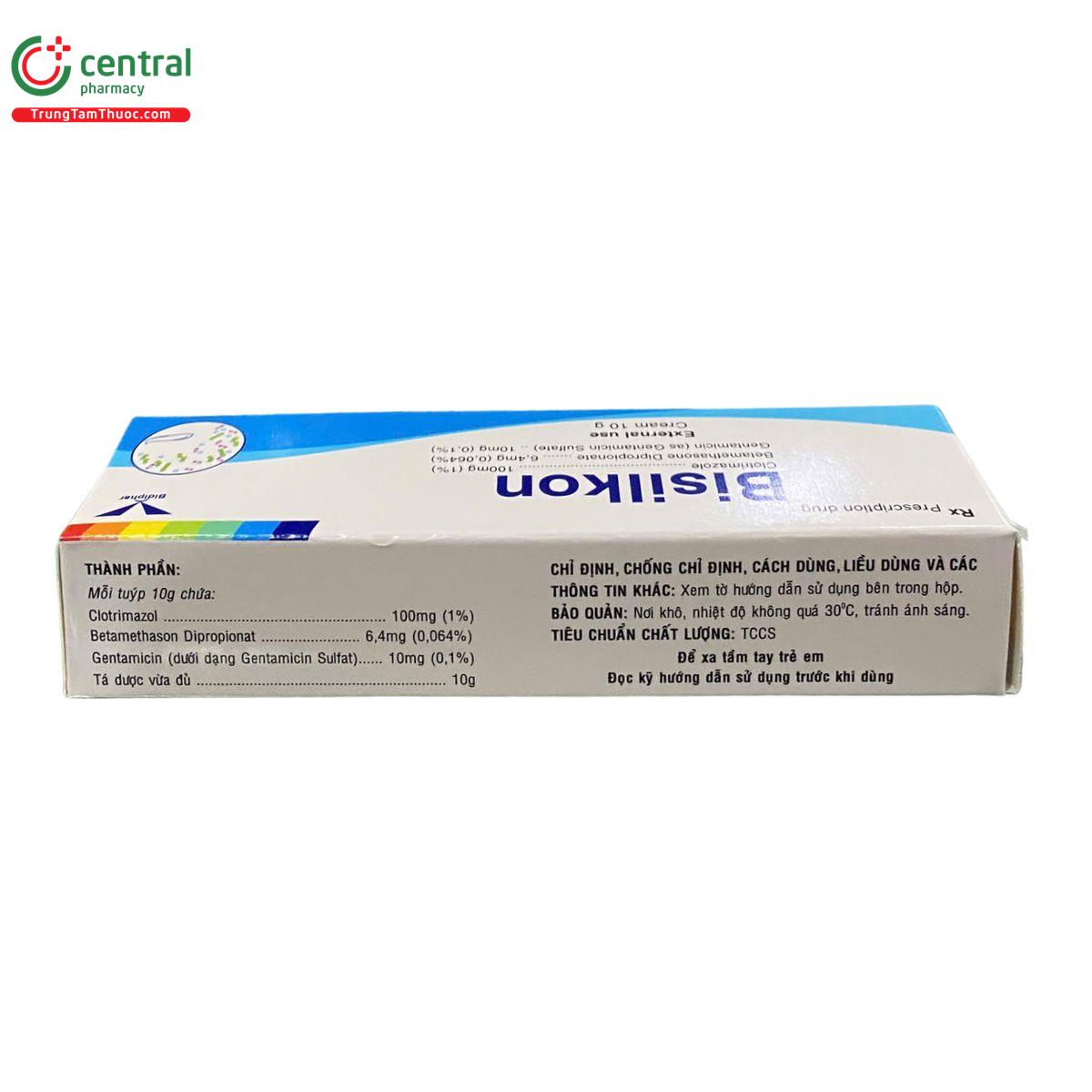 thuoc bisilkon 3 M5826