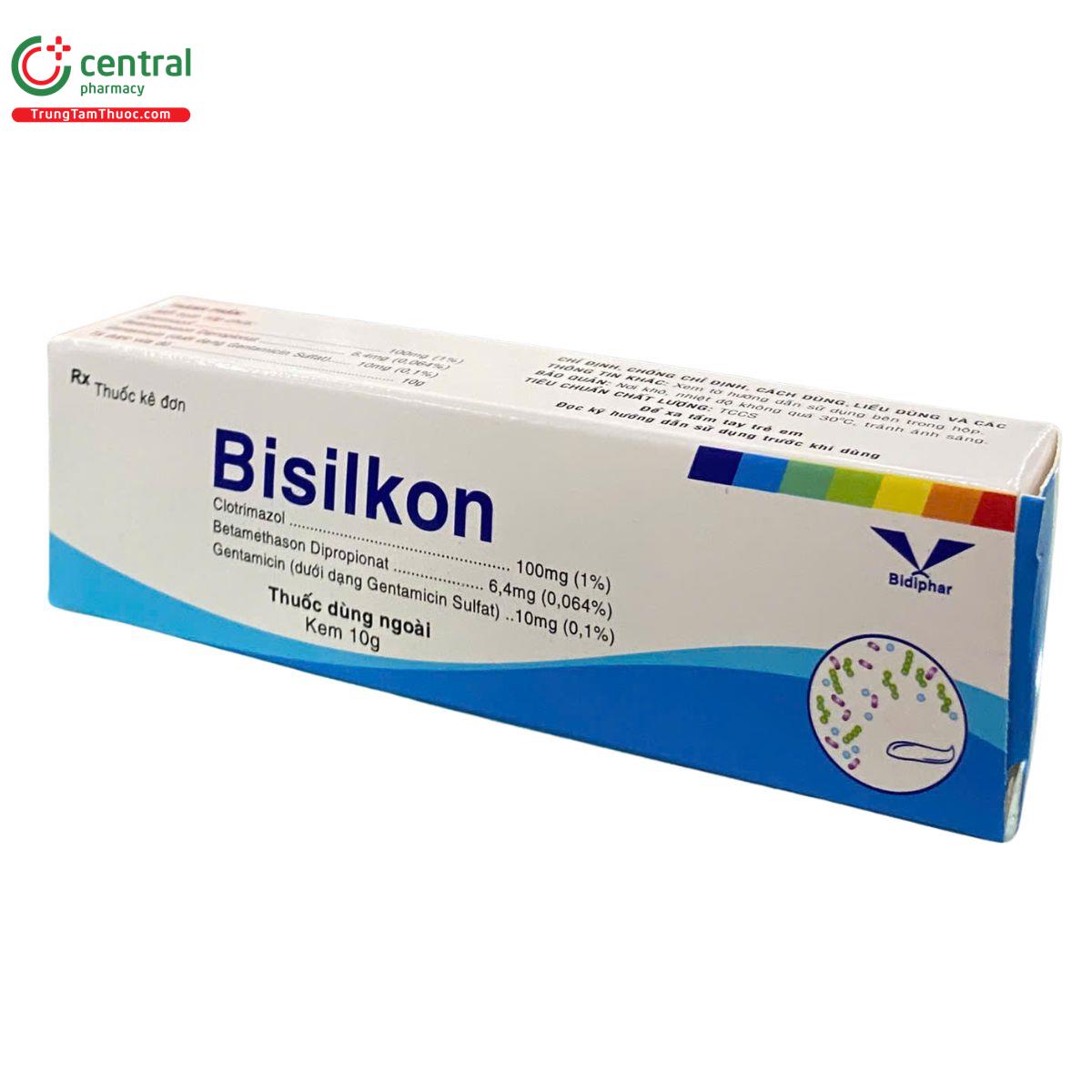 thuoc bisilkon 4 C1632