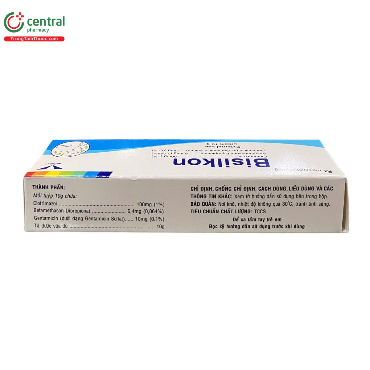 thuoc bisilkon 7 M5335