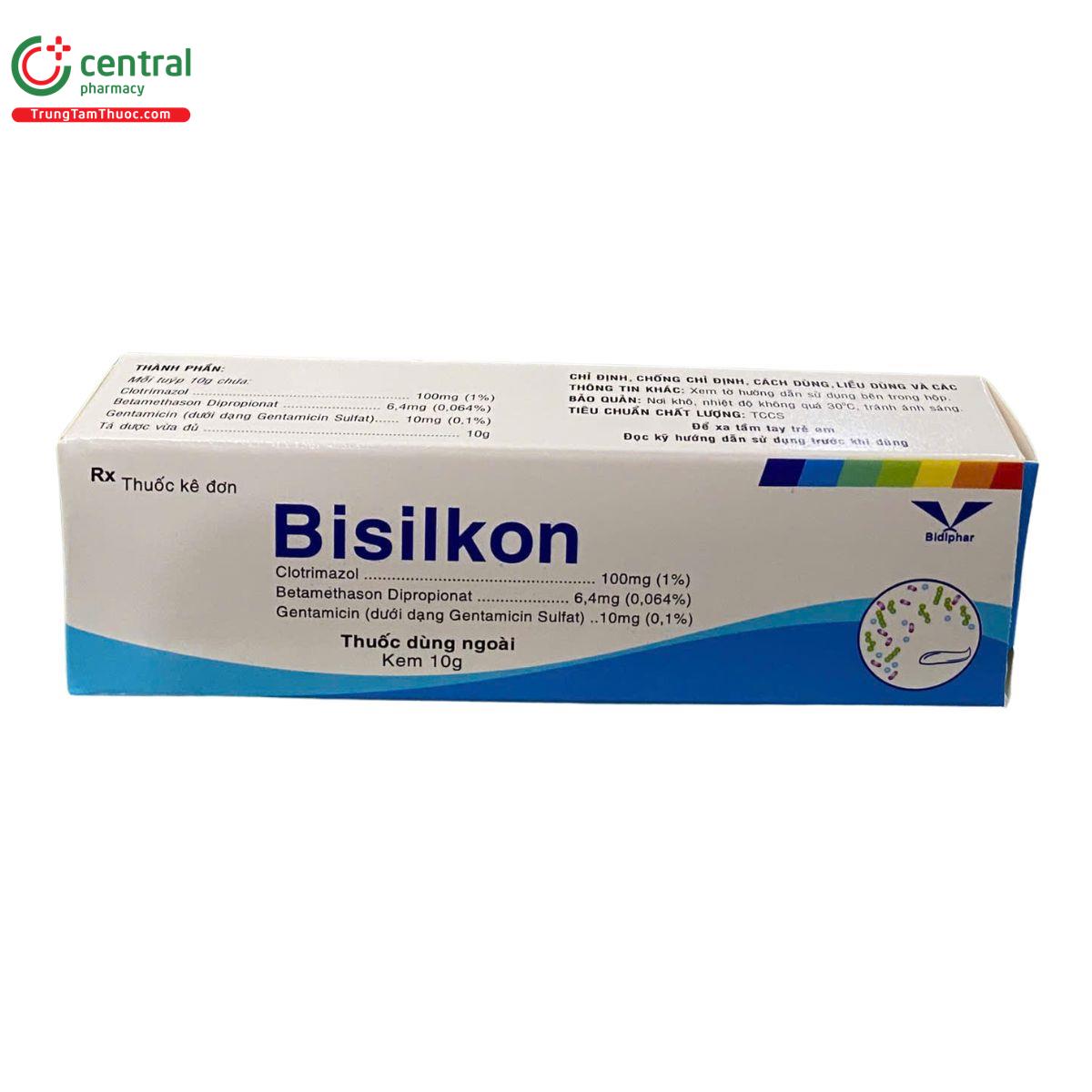 thuoc bisilkon N5323