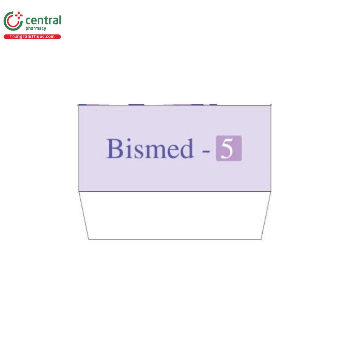 thuoc bismed 5mg 5 D1577 thuoc bismed 5mg 5 D1577