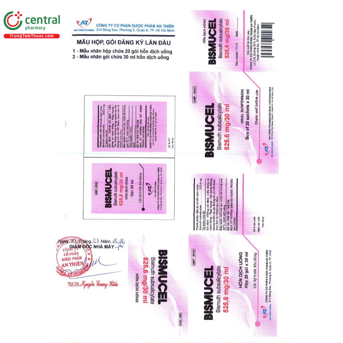 thuoc bismucel 5256mg 30ml 2 B0625