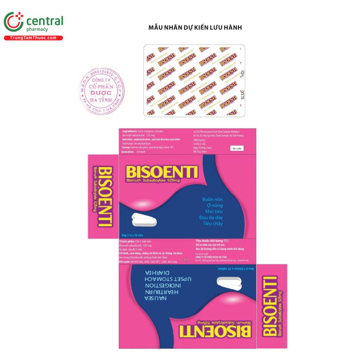 thuoc bisoenti 525mg 2 A0334 thuoc bisoenti 525mg 2 A0334