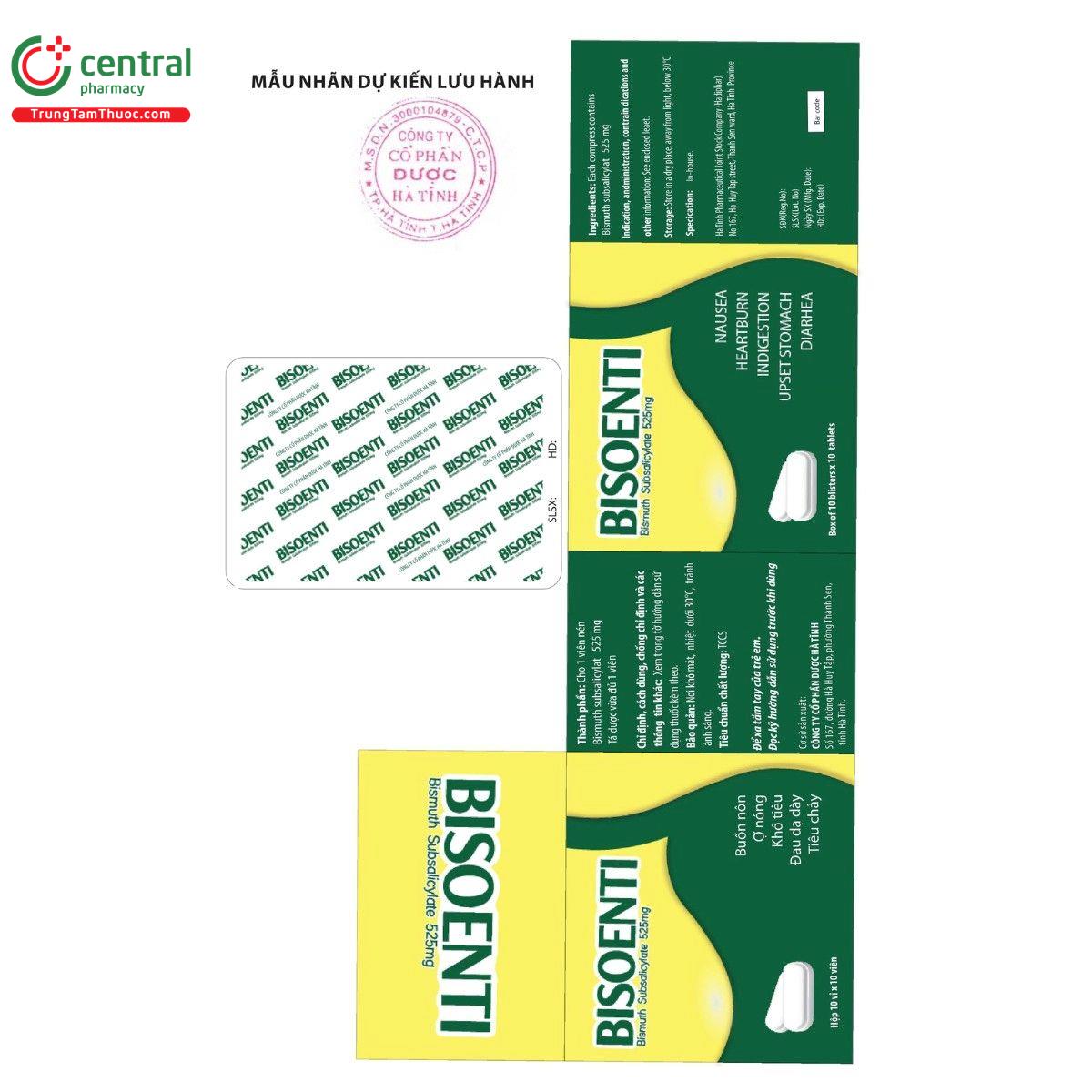 thuoc bisoenti 525mg 3 O6685 thuoc bisoenti 525mg 3 O6685