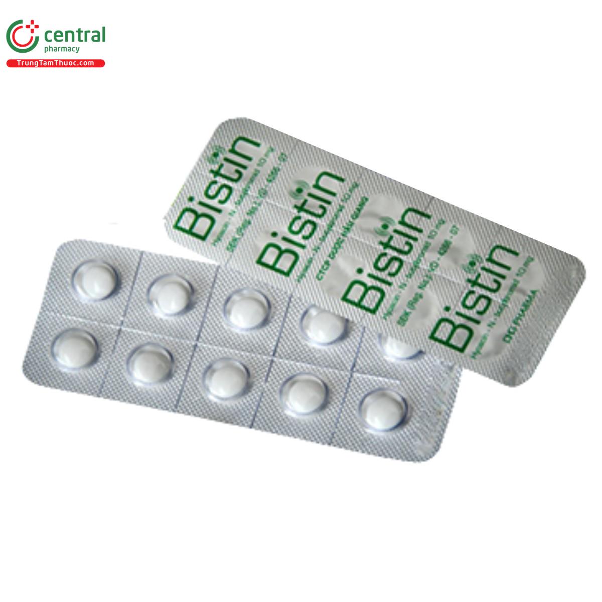 thuoc bistin 10mg 1 G2773 thuoc bistin 10mg 1 G2773