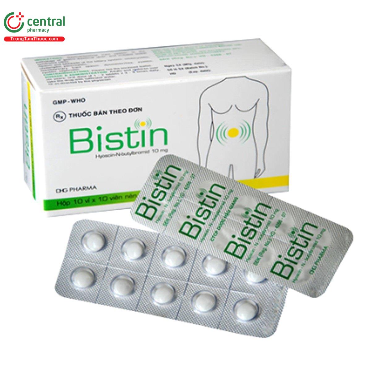 thuoc bistin 10mg U8133 thuoc bistin 10mg U8133