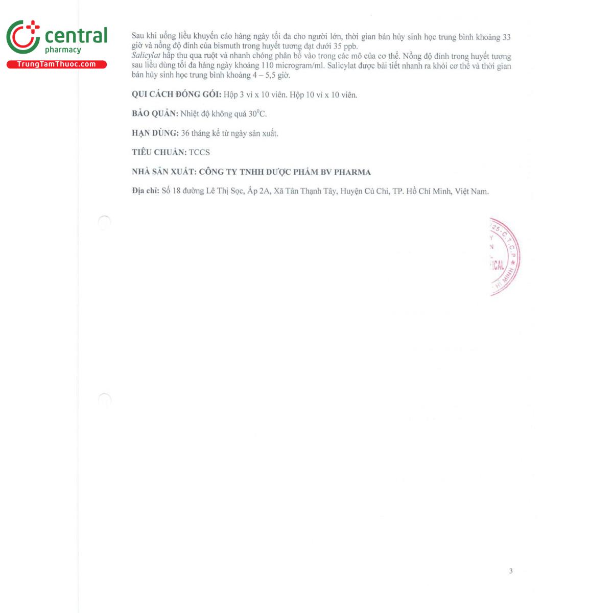 thuoc bitproton 262mg 6 S7736 thuoc bitproton 262mg 6 S7736