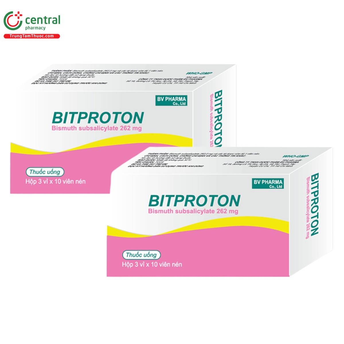thuoc bitproton 262mg D1253 thuoc bitproton 262mg D1253