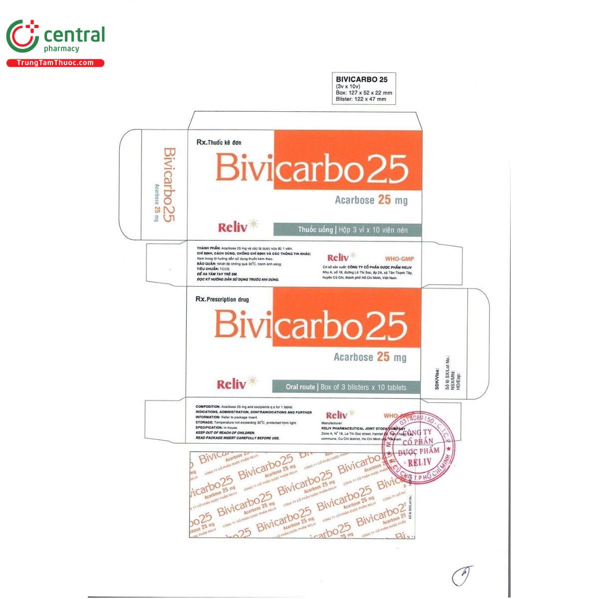 thuoc bivicarbo 25mg 7 I3456 thuoc bivicarbo 25mg 7 I3456