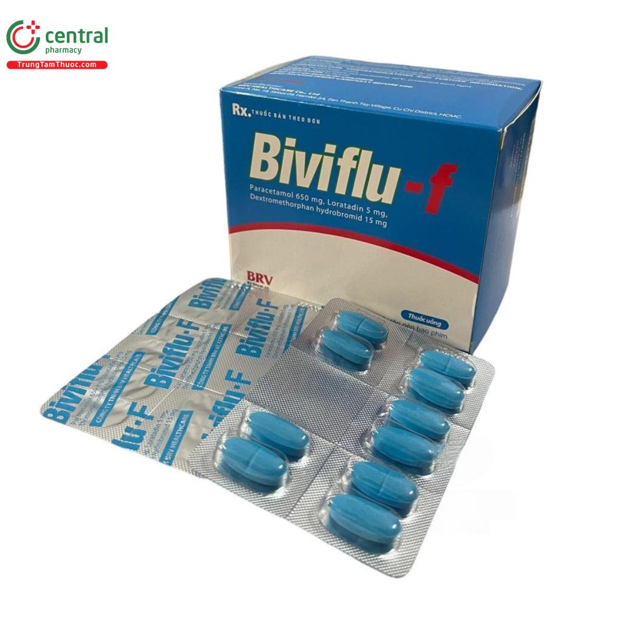 thuoc biviflu f 1 K4055 thuoc biviflu f 1 K4055