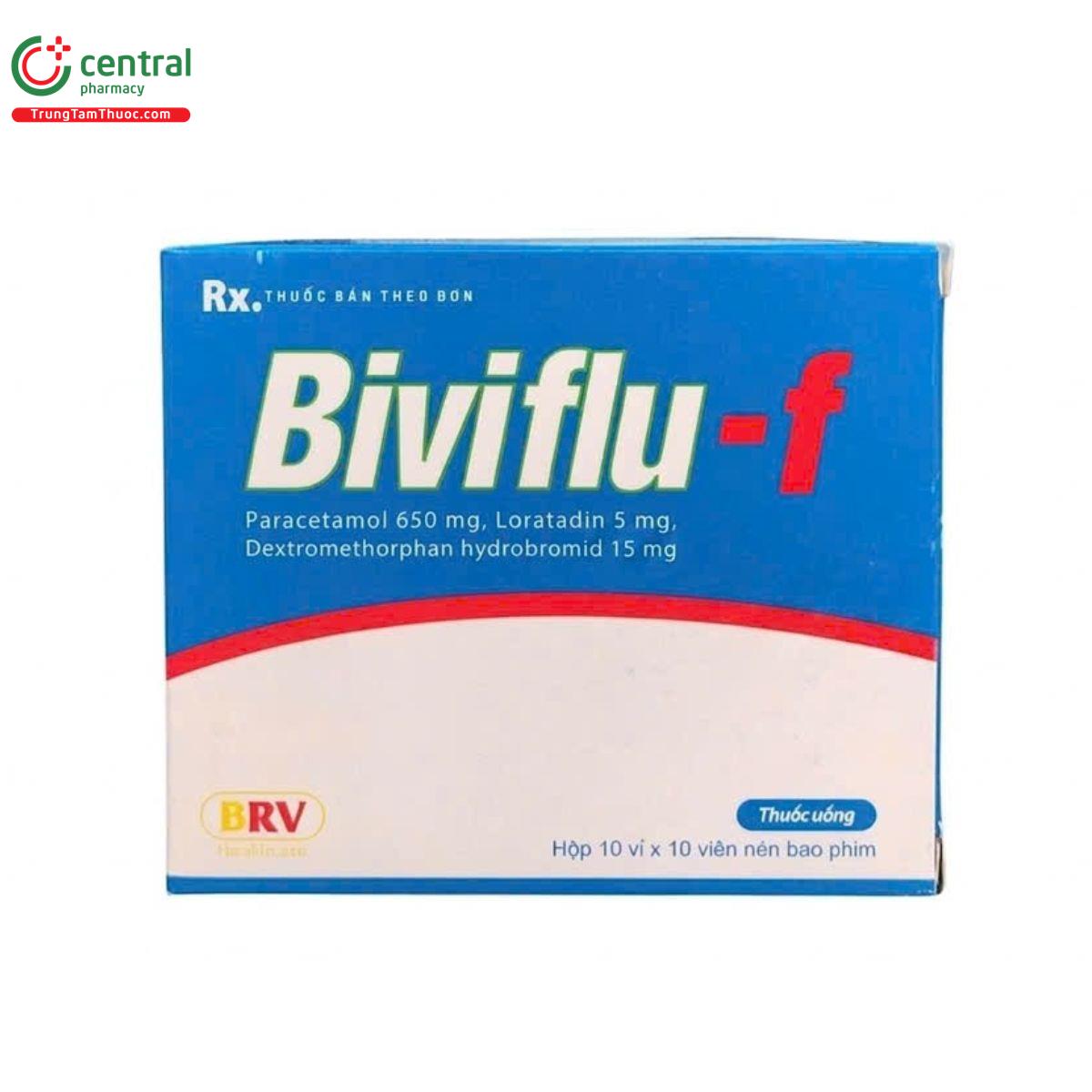 thuoc biviflu f 3 S7285 thuoc biviflu f 3 S7285