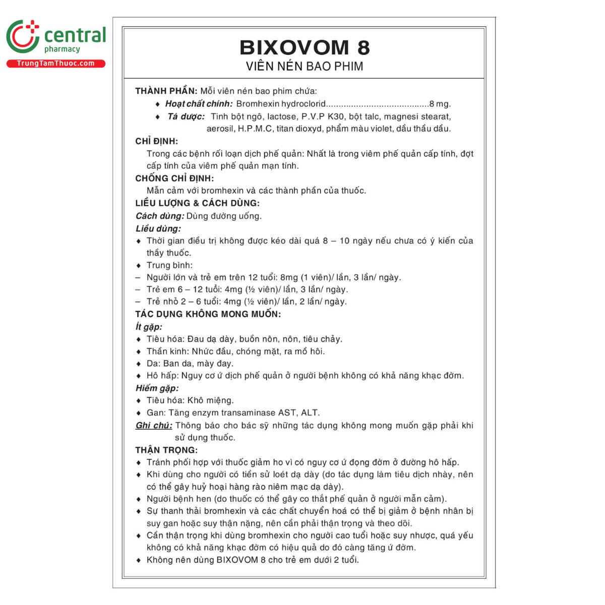 thuoc bixovom 8mg 4 H3074