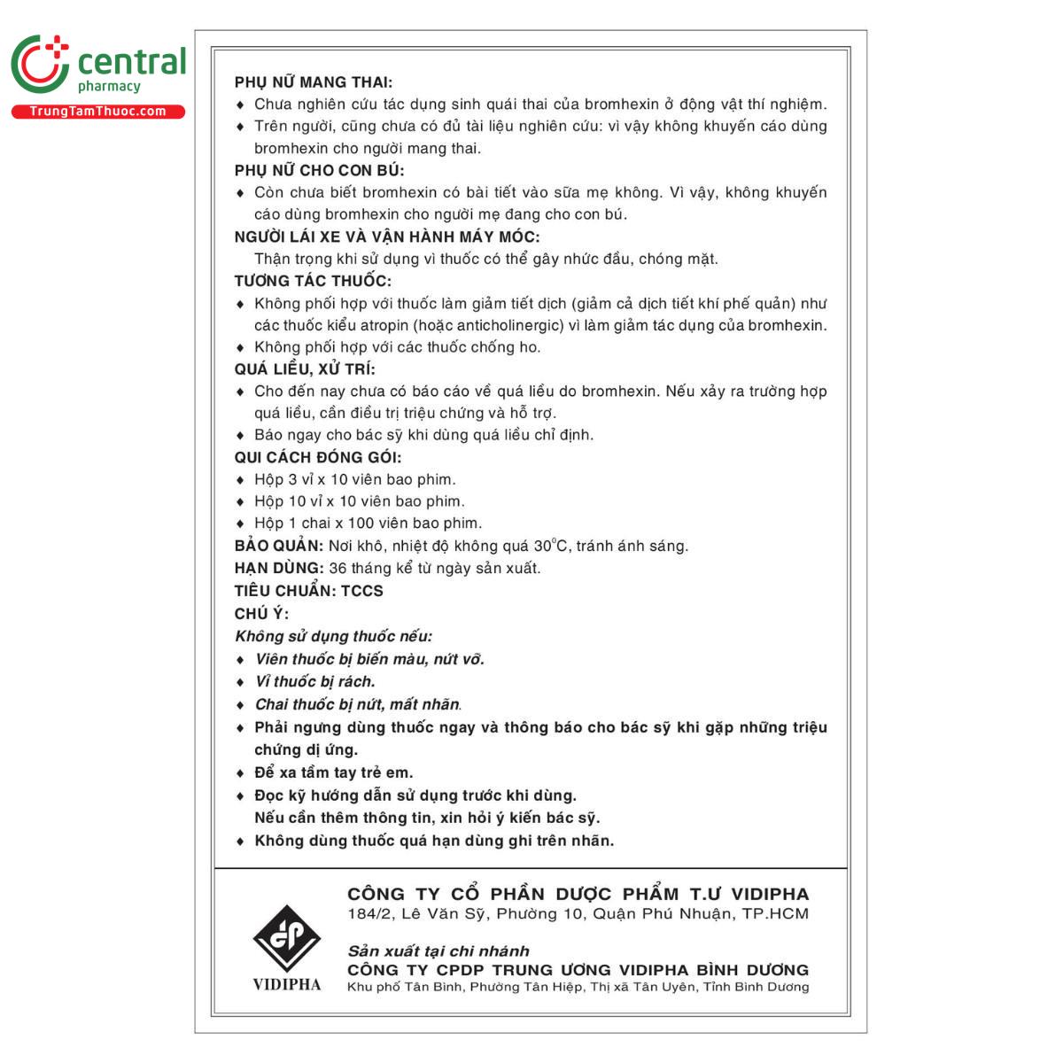 thuoc bixovom 8mg 5 B0237