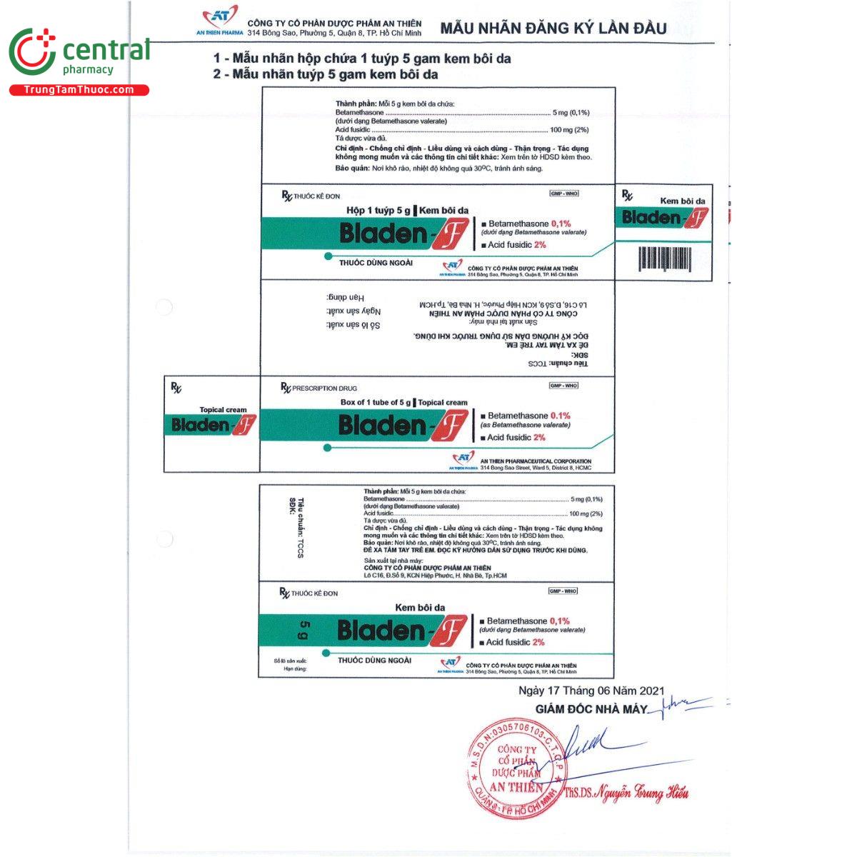thuoc bladen f 2 I3256