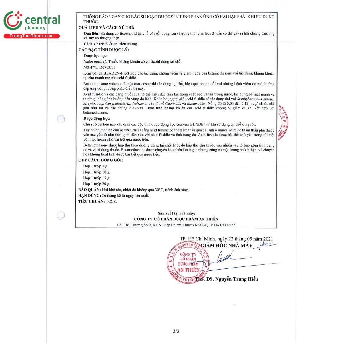 thuoc bladen f 8 L4126
