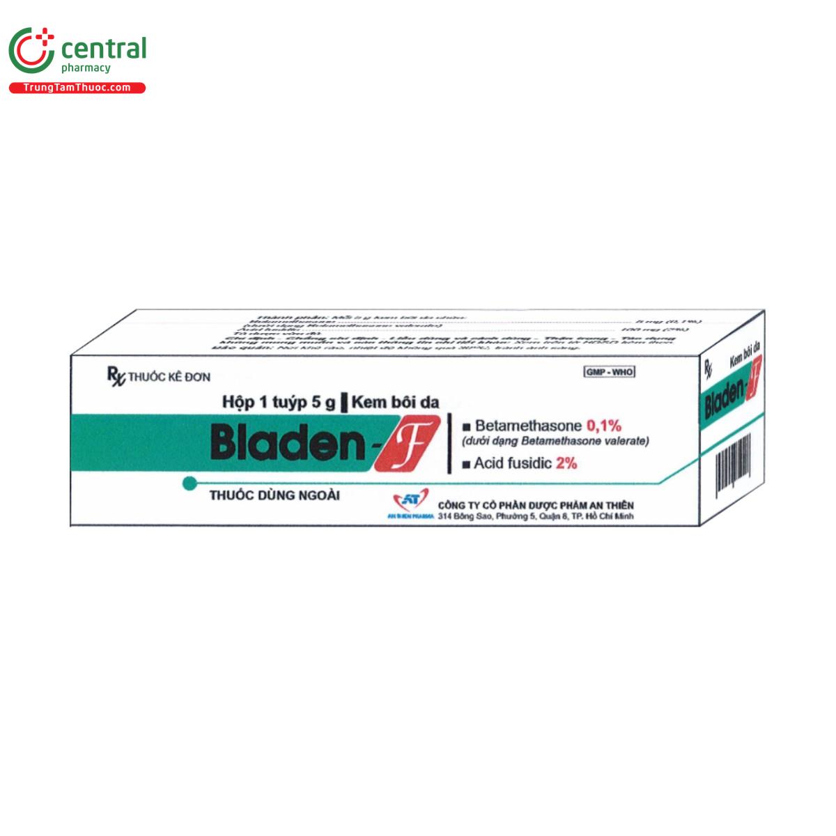 thuoc bladen f V8521