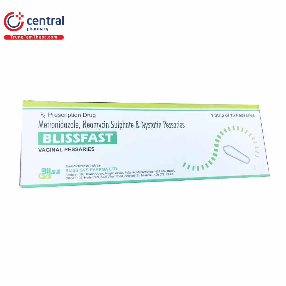 thuoc blissfast vaginal pessaries 3 F2603