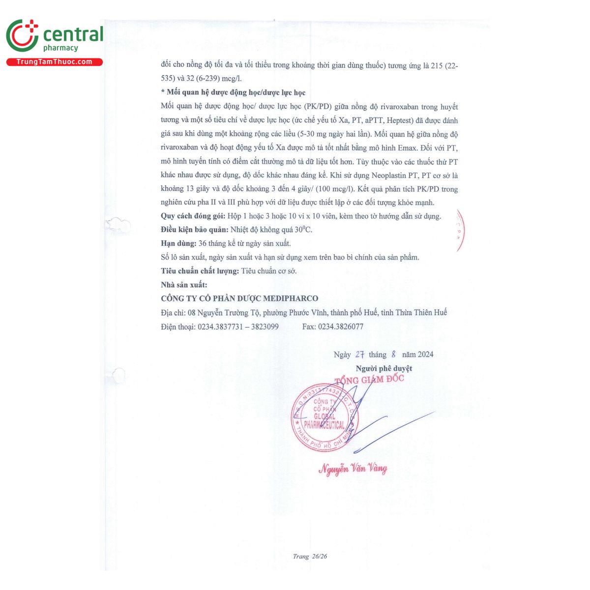 thuoc blokheart 20 28 V8786 thuoc blokheart 20 28 V8786