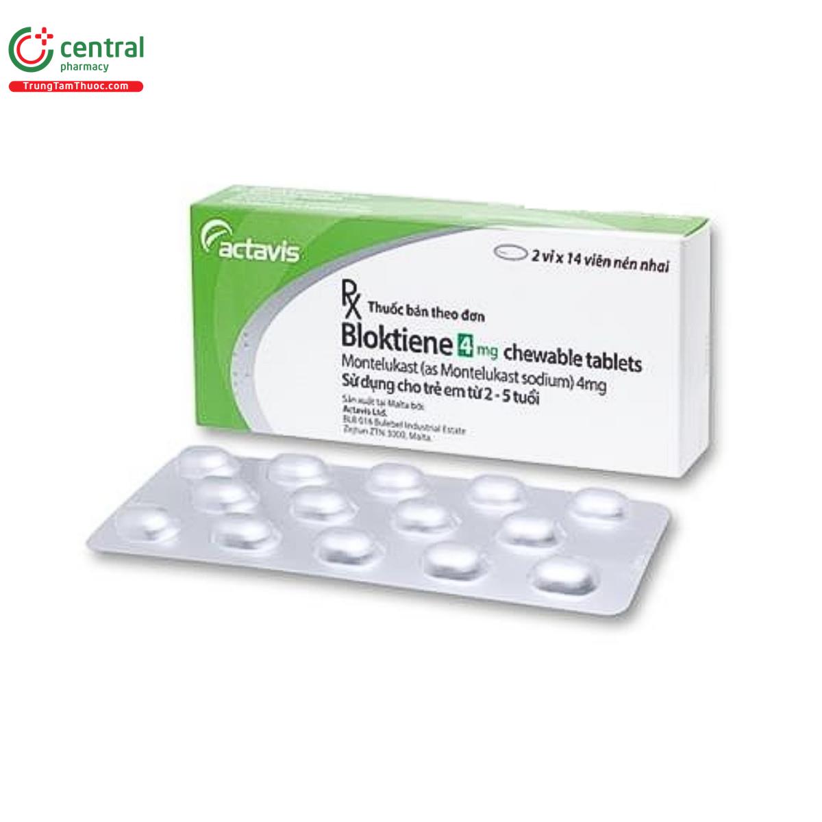 thuoc bloktiene 4mg 1 U8841 thuoc bloktiene 4mg 1 U8841