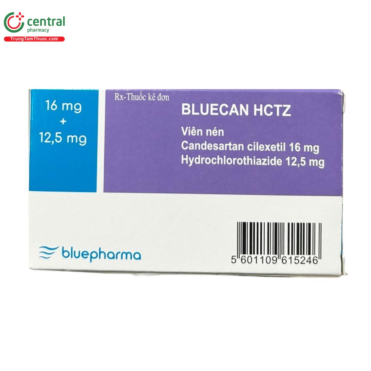 thuoc bluecan hctz 16mg 12 5mg 2 N5551 thuoc bluecan hctz 16mg 12 5mg 2 N5551