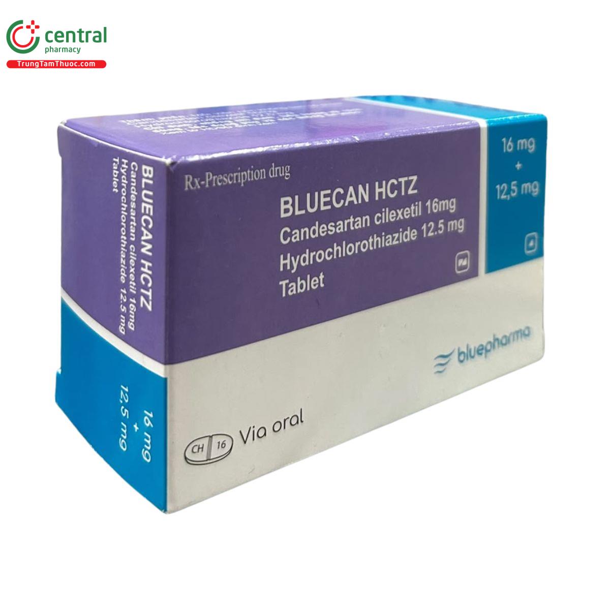 thuoc bluecan hctz 16mg 12 5mg 3 U8387 thuoc bluecan hctz 16mg 12 5mg 3 U8387