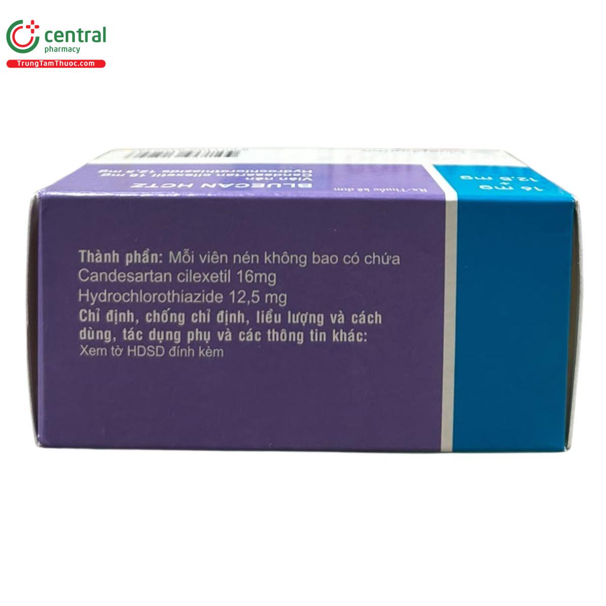 thuoc bluecan hctz 16mg 12 5mg 4 J3181 thuoc bluecan hctz 16mg 12 5mg 4 J3181