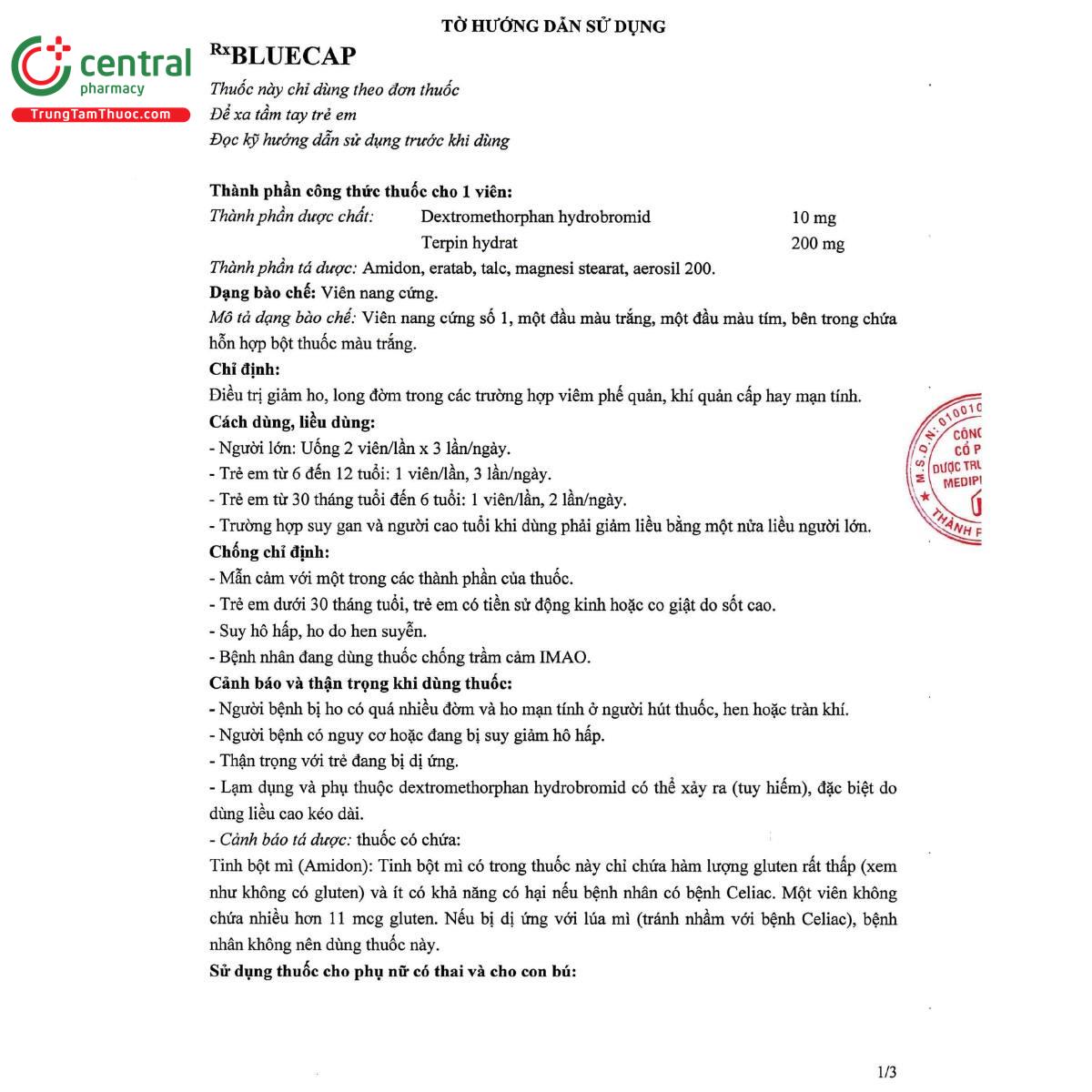 thuoc bluecap 10mg 200mg 3 V8866