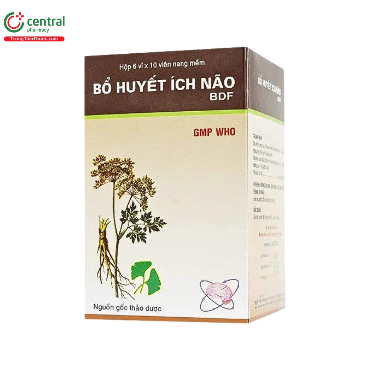 thuoc bo huyet ich nao bdf 1 C1845 thuoc bo huyet ich nao bdf 1 C1845