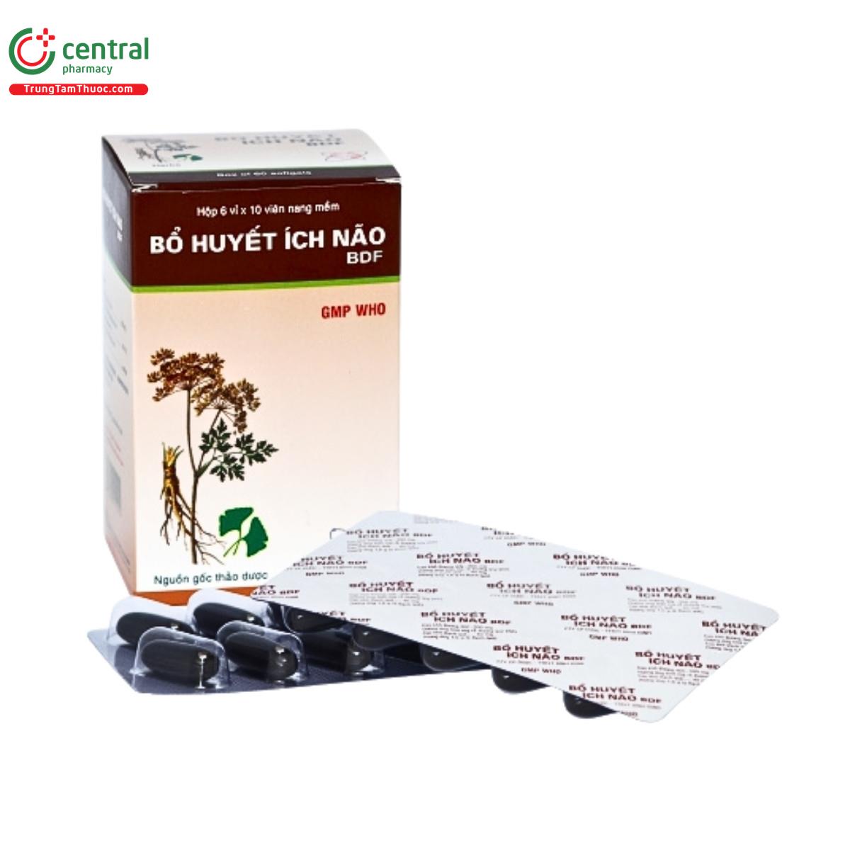 thuoc bo huyet ich nao bdf 2 R7218 thuoc bo huyet ich nao bdf 2 R7218