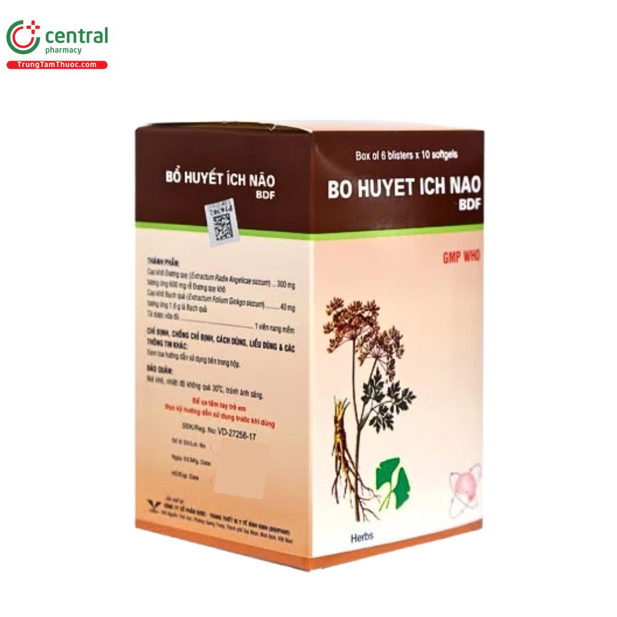 thuoc bo huyet ich nao bdf 3 O6120 thuoc bo huyet ich nao bdf 3 O6120
